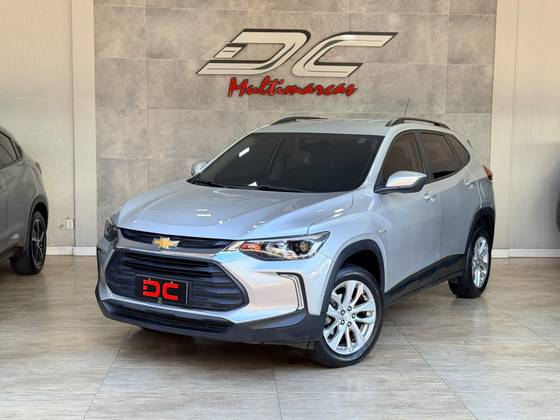 CHEVROLET TRACKER 1.0 TURBO FLEX LTZ AUTOMÁTICO
